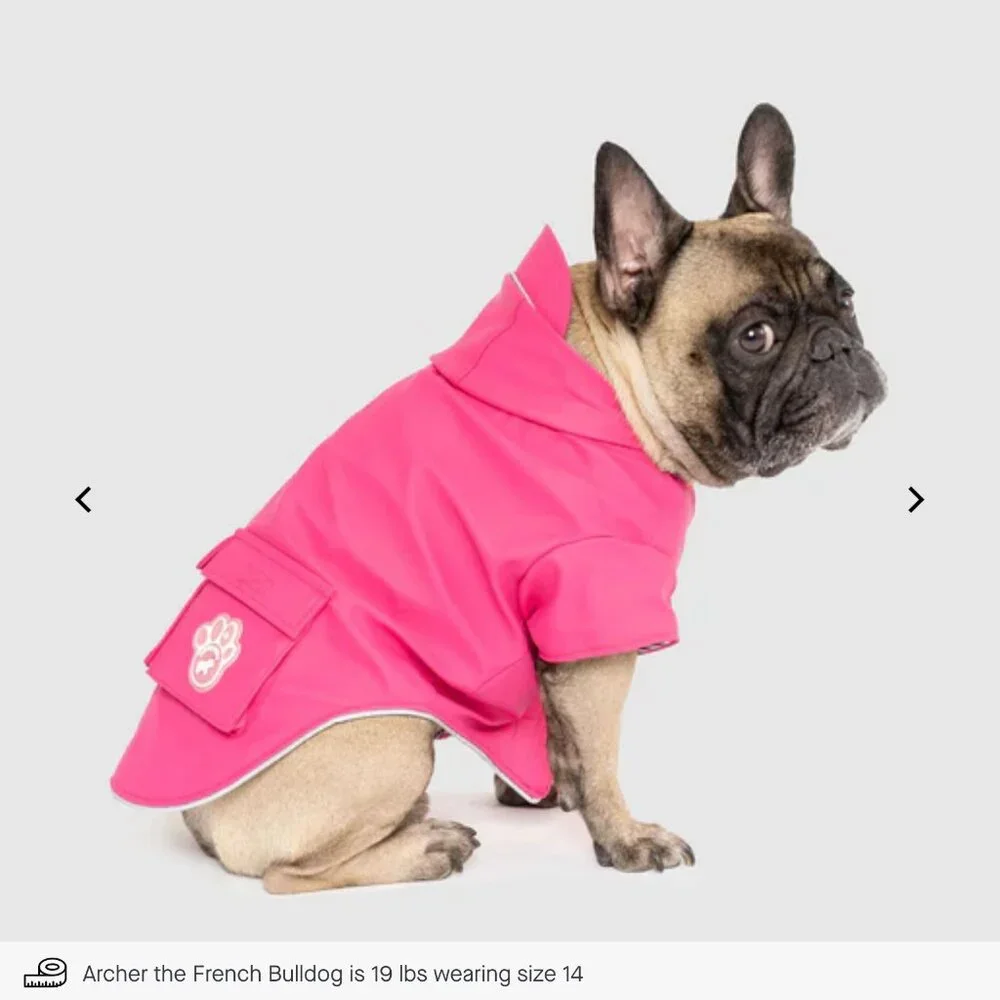 Canada Pooch nwt canada