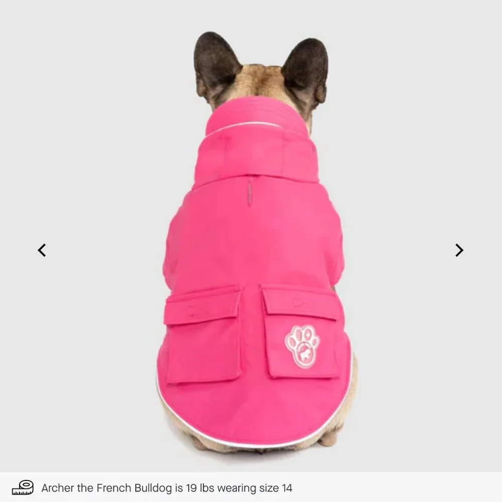Canada Pooch nwt canada
