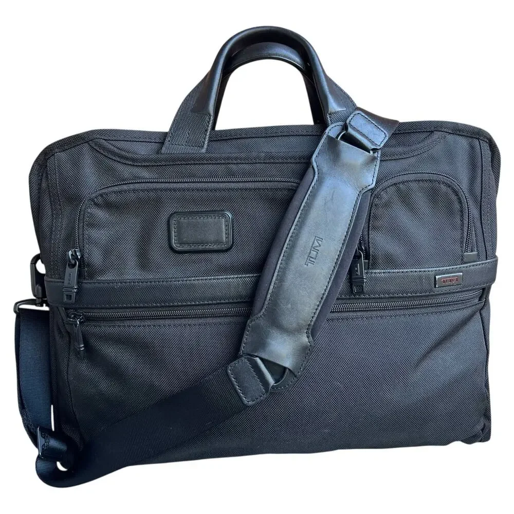 Tumi alpha organizer