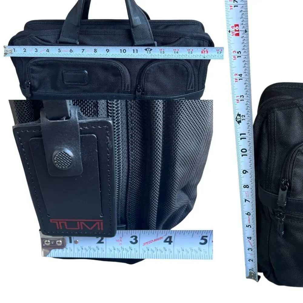 Tumi alpha organizer