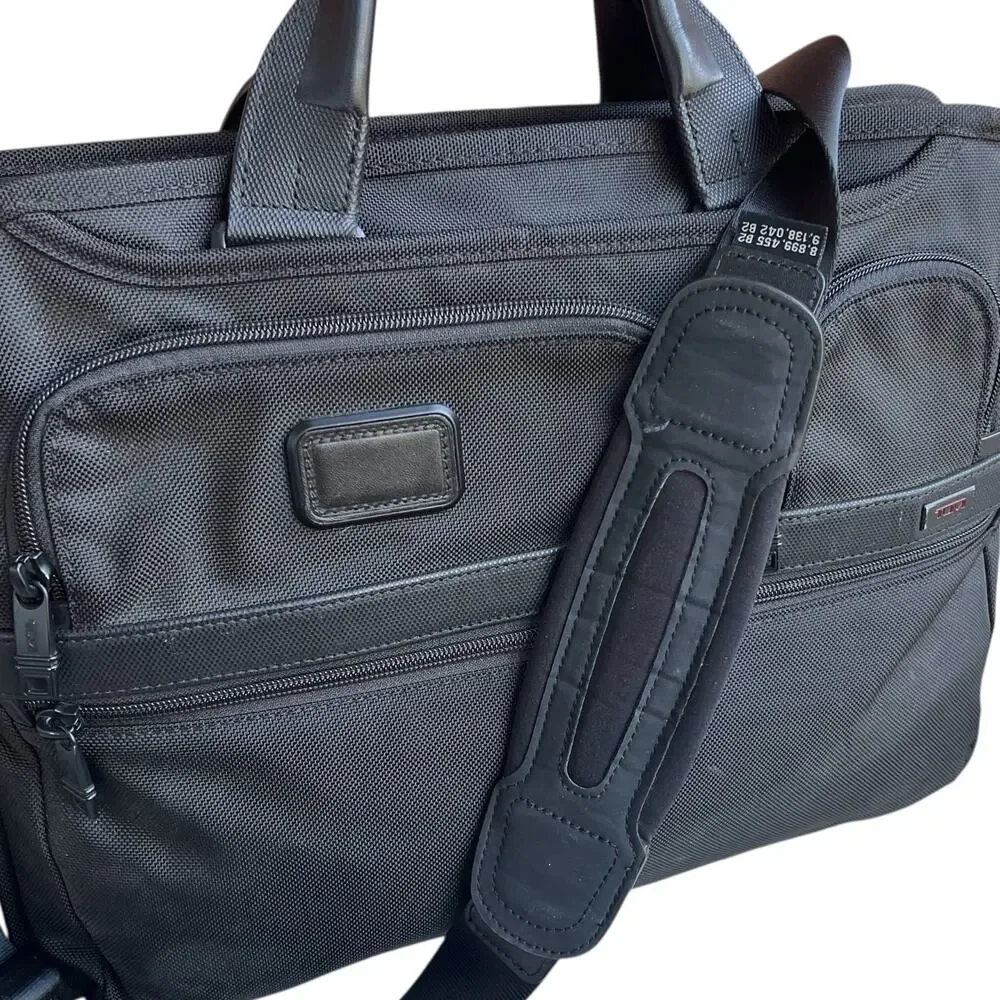 Tumi alpha organizer
