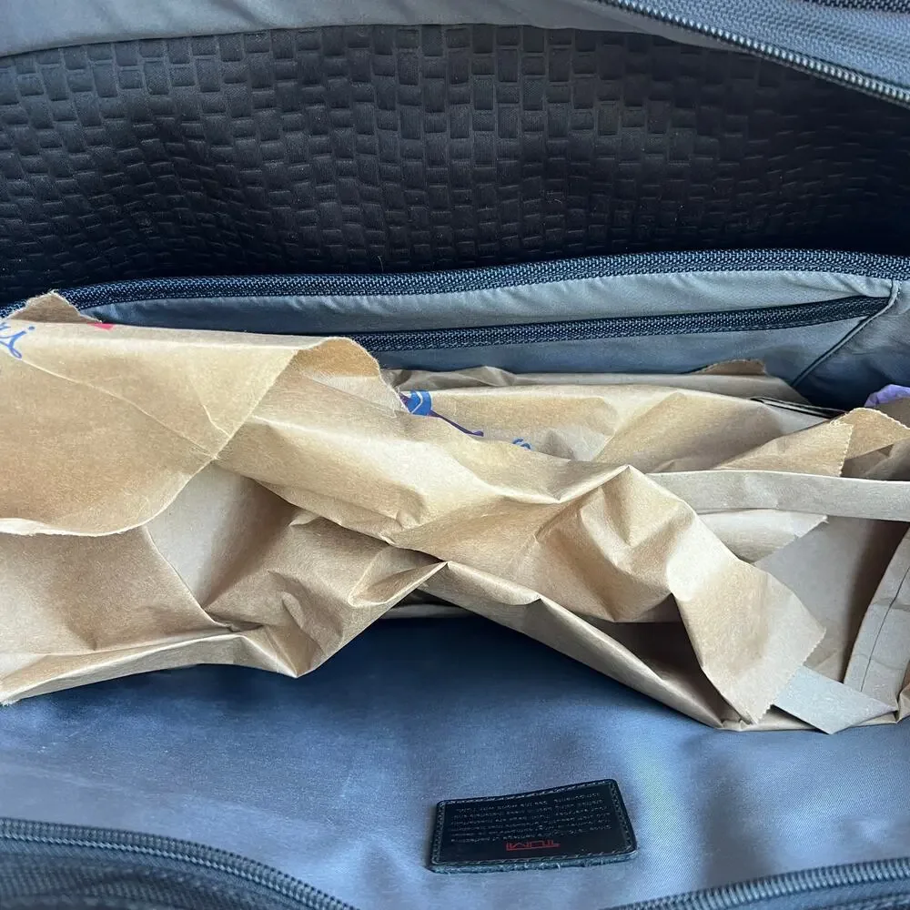 Tumi alpha organizer