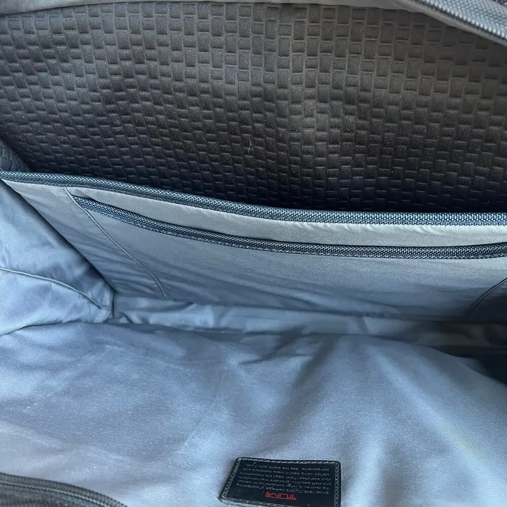 Tumi alpha organizer