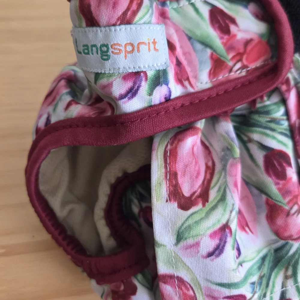 langsprit charming floral