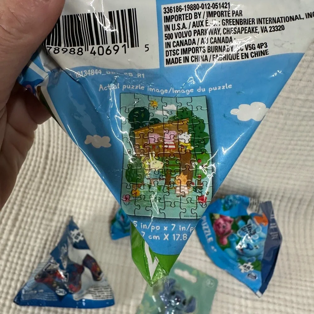 Disney figure peppa play