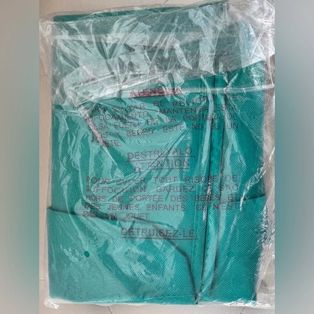 Joy Mangano spacious blue