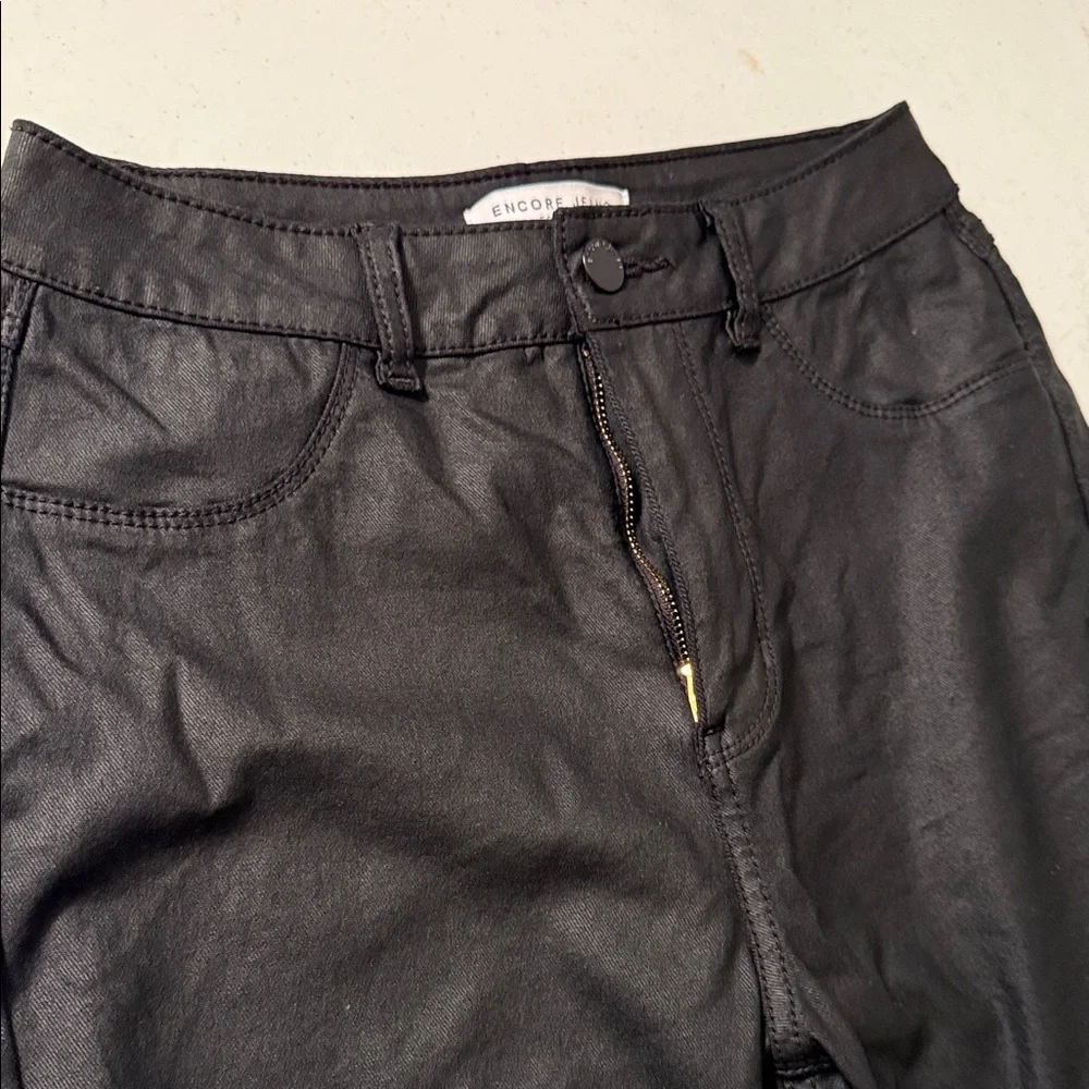 Encore Jeans classic black