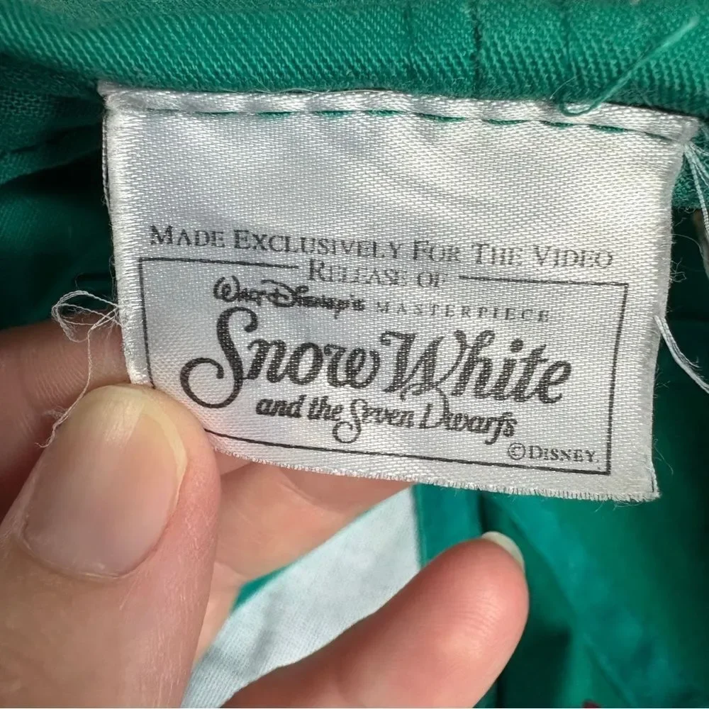 Disney grumpy white