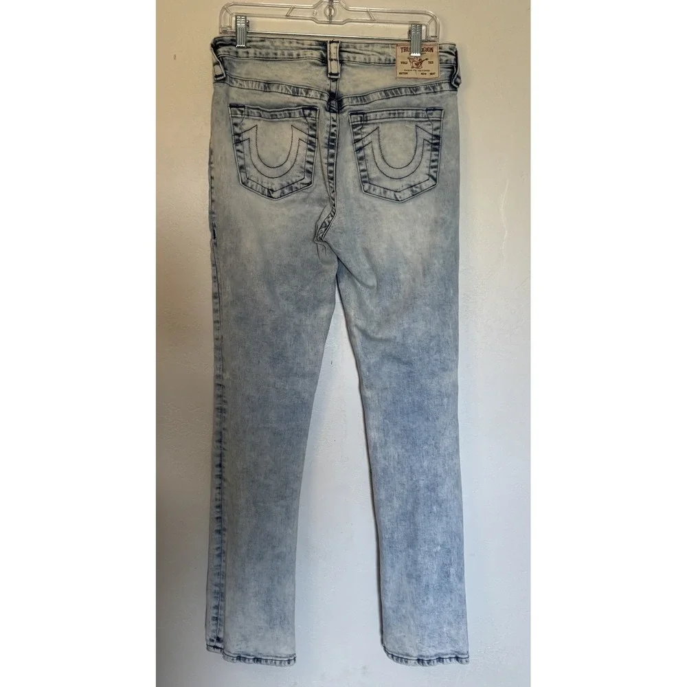 True Religion no rips