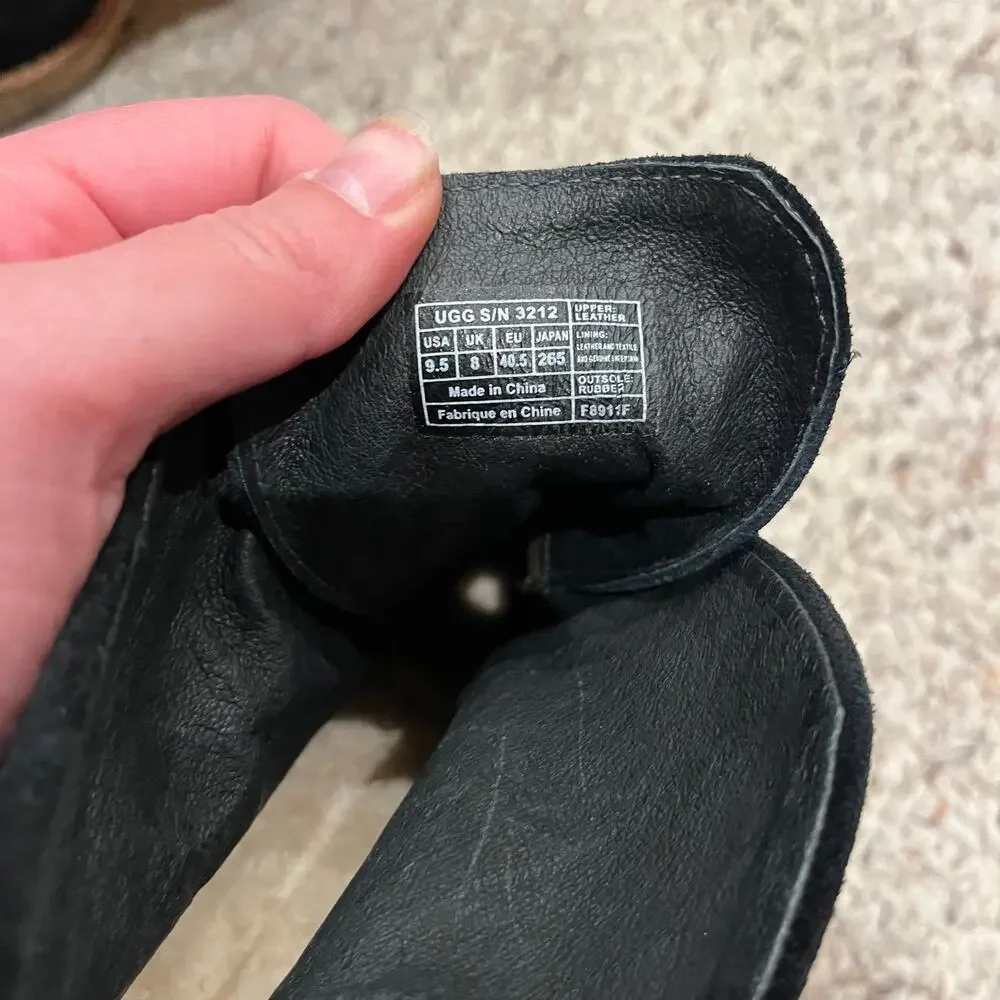 UGG great gently