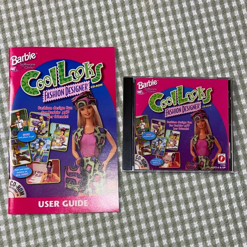 Barbie allows own children