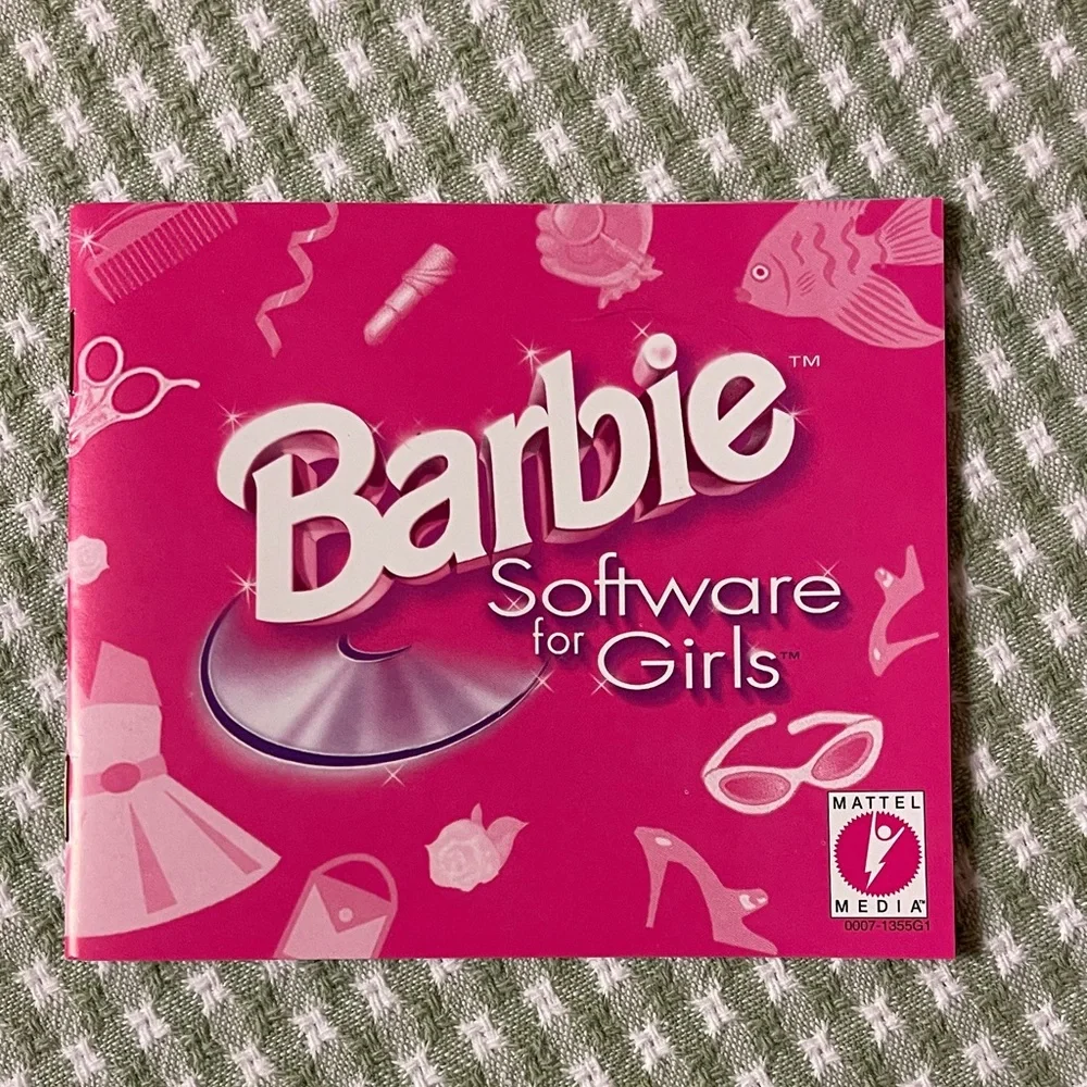 Barbie patterns seeing