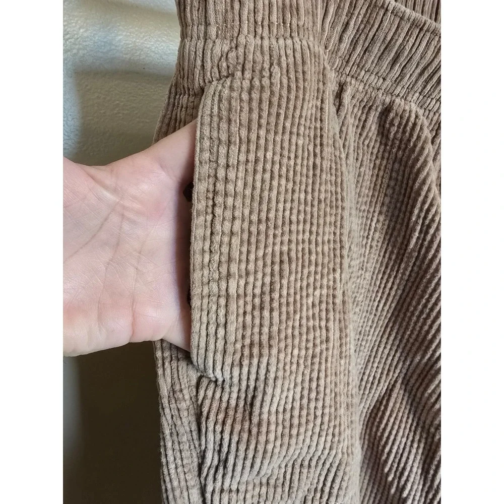 aerie corduroy pants