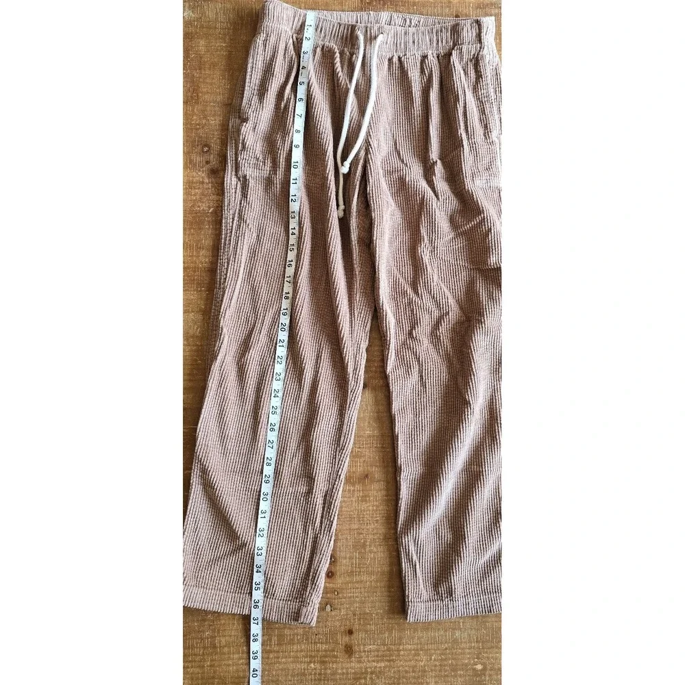 aerie corduroy pants