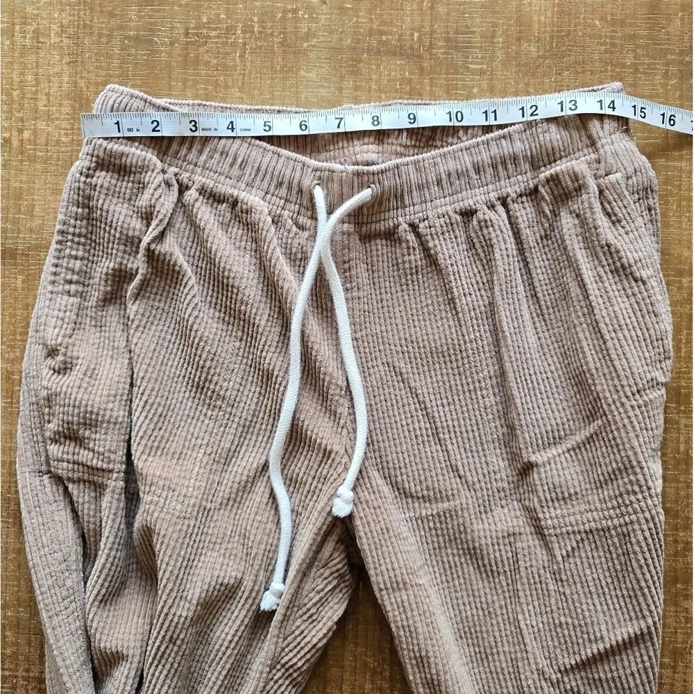 aerie corduroy pants