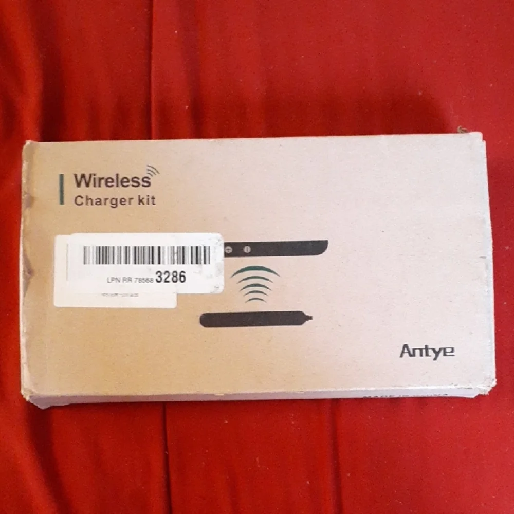 Wireless Charger Kit for iPhone