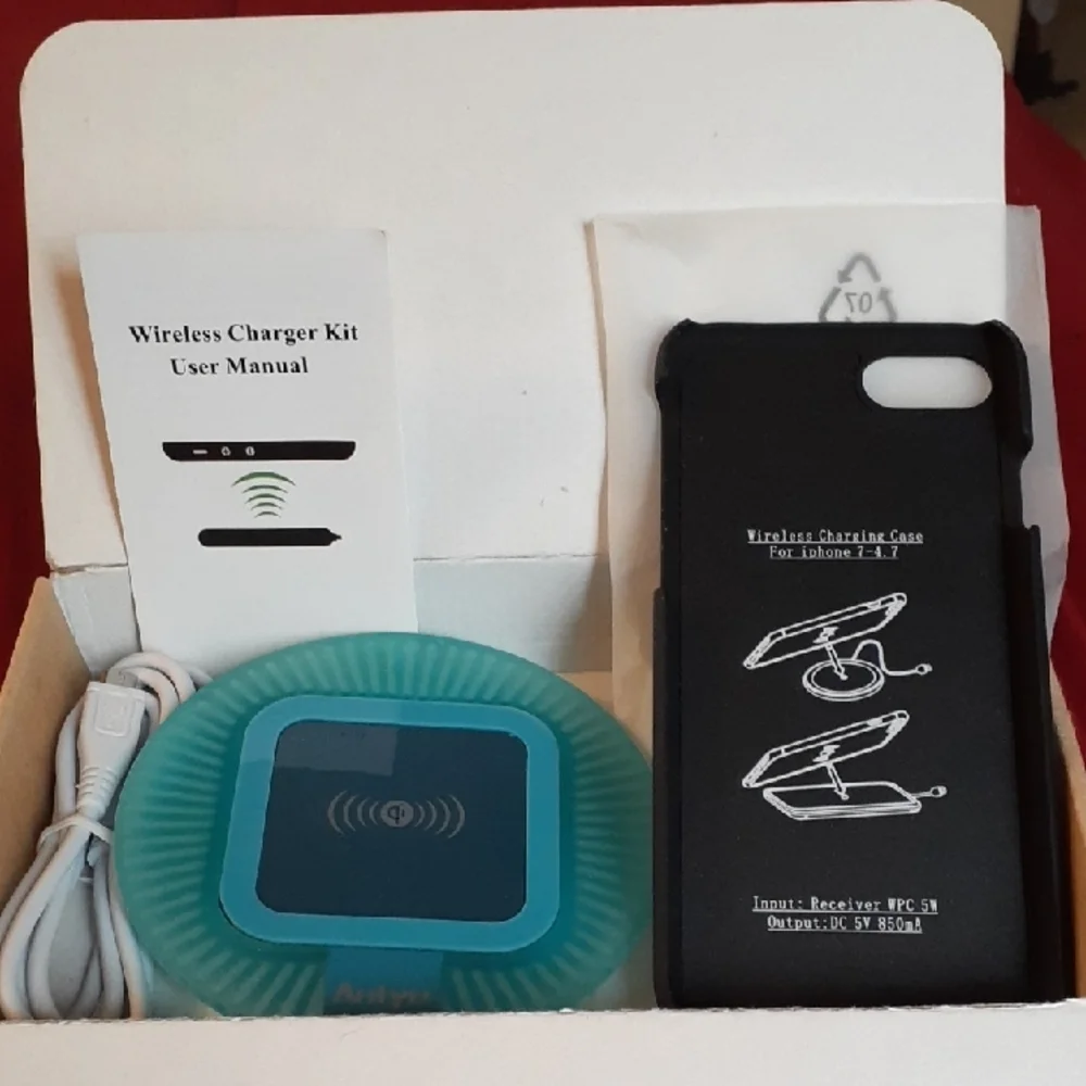Antye portable wireless