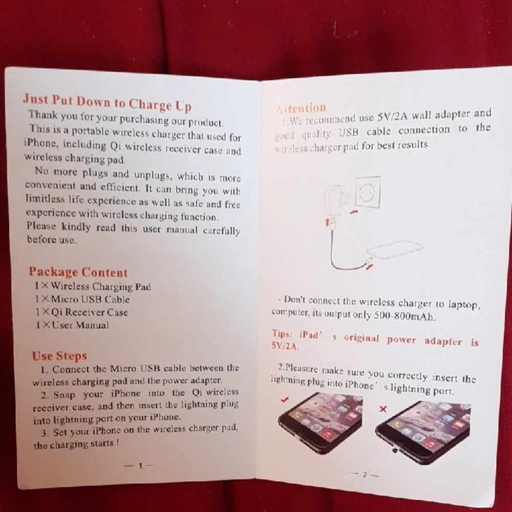 Antye portable wireless