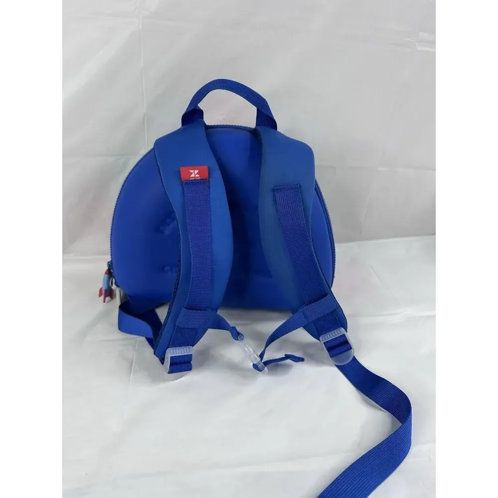 ZOY Zoii DREAM SERIES BACKPACK SPACE BATTLESHIP Astronaut School Children