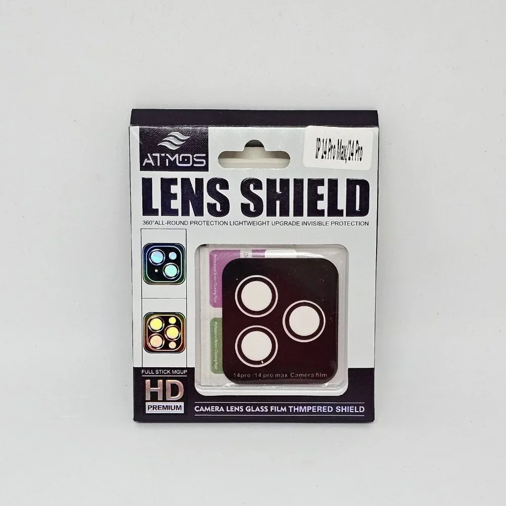 iPhone 14 Pro Max 14 Pro Lense Shield Camera Lense Glass Film Tempered Shield