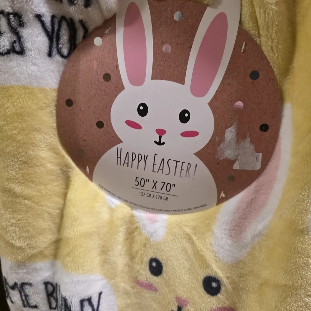 Some Bunny celebrate easter