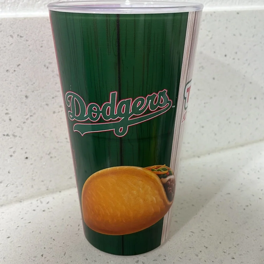 Dodgers Cup- Taco Tuesday Edition