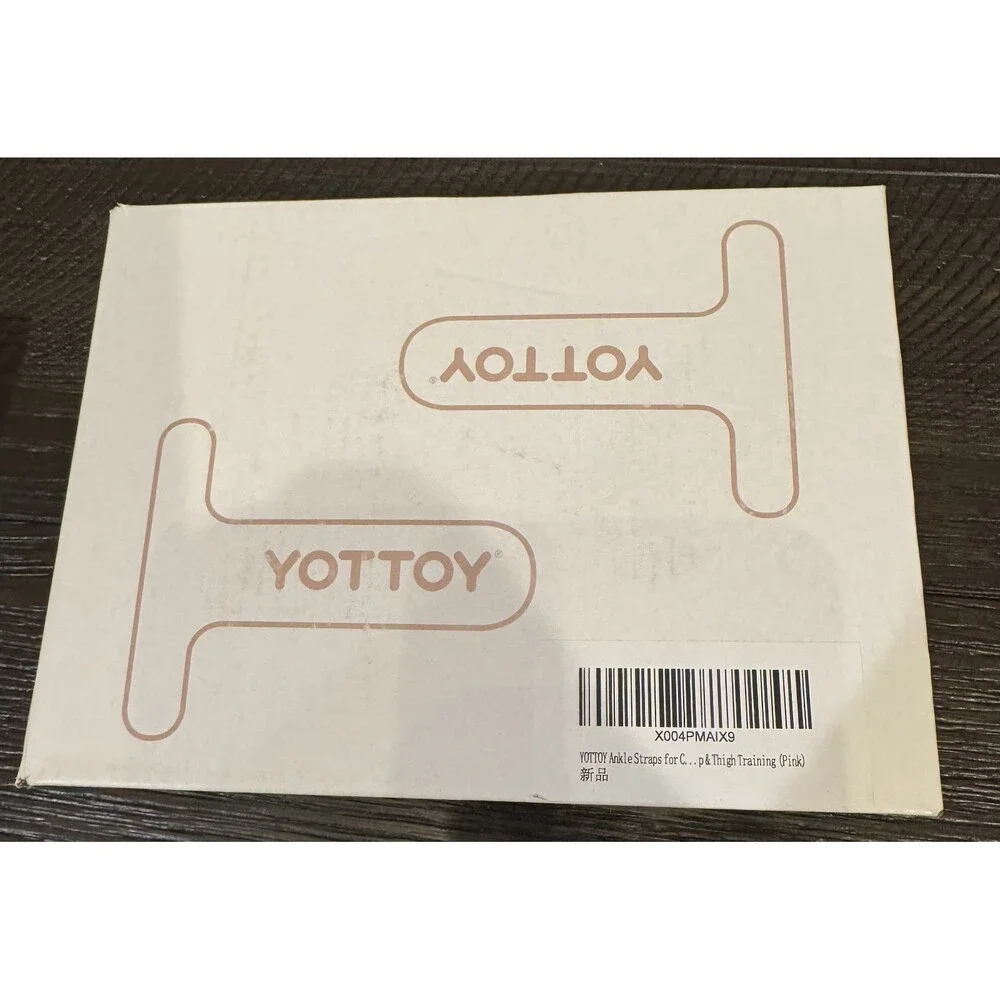 Yottoy ankle resistance