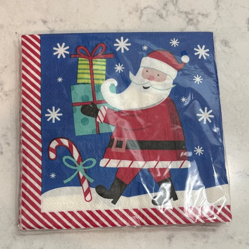 N/A holiday paper