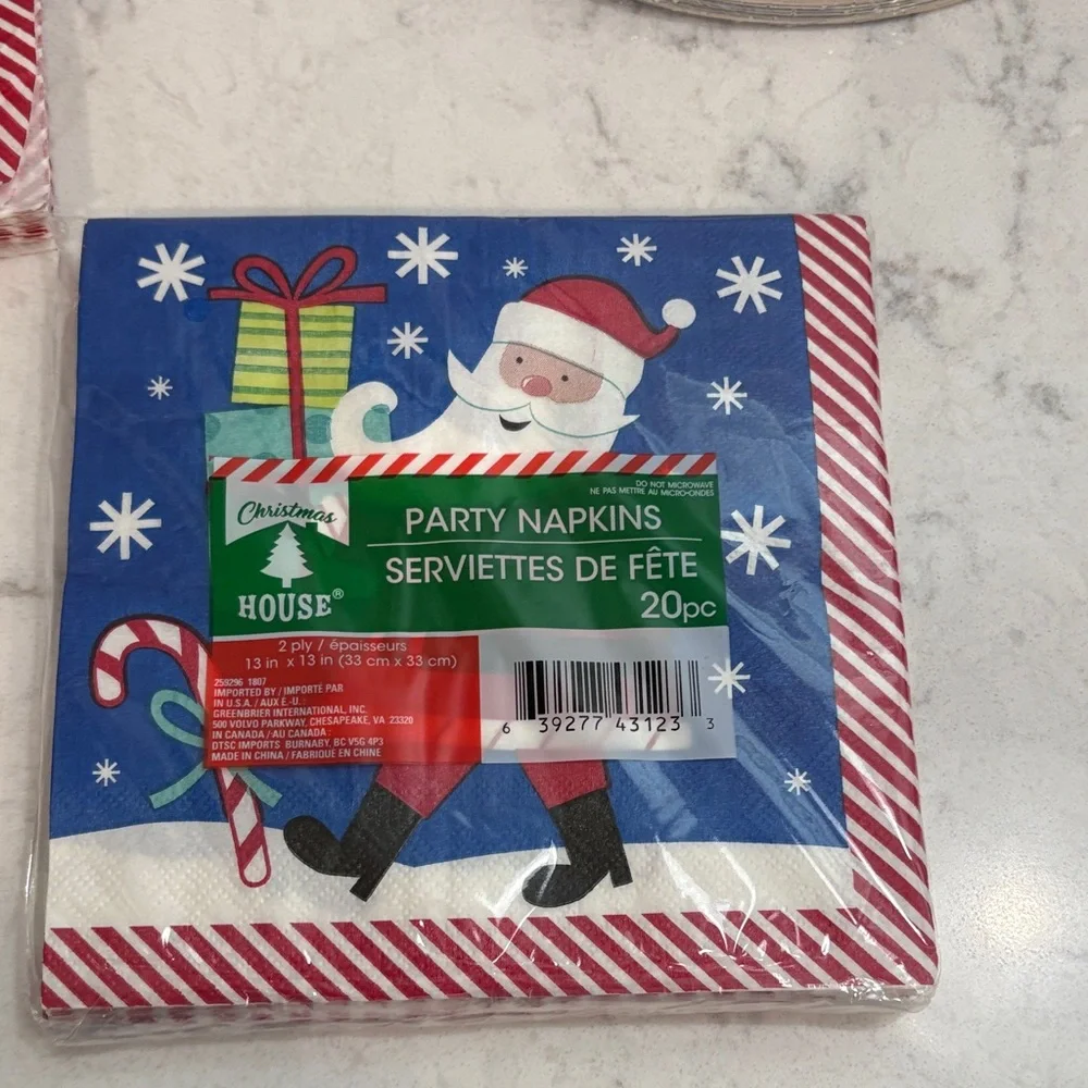 N/A holiday paper