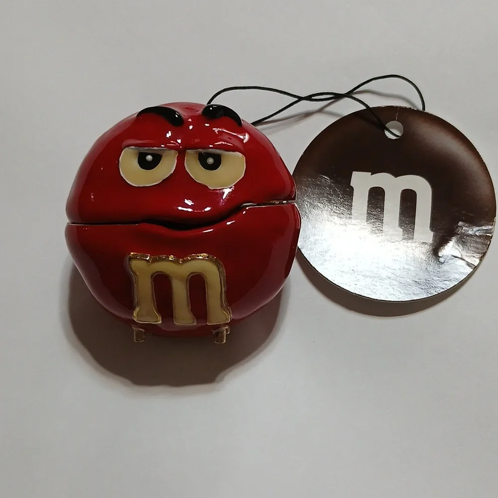 Monet m&m enamel