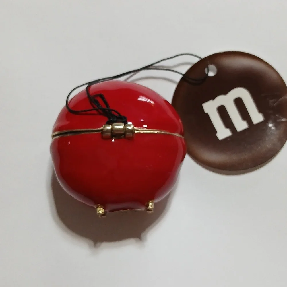 Monet m&m enamel