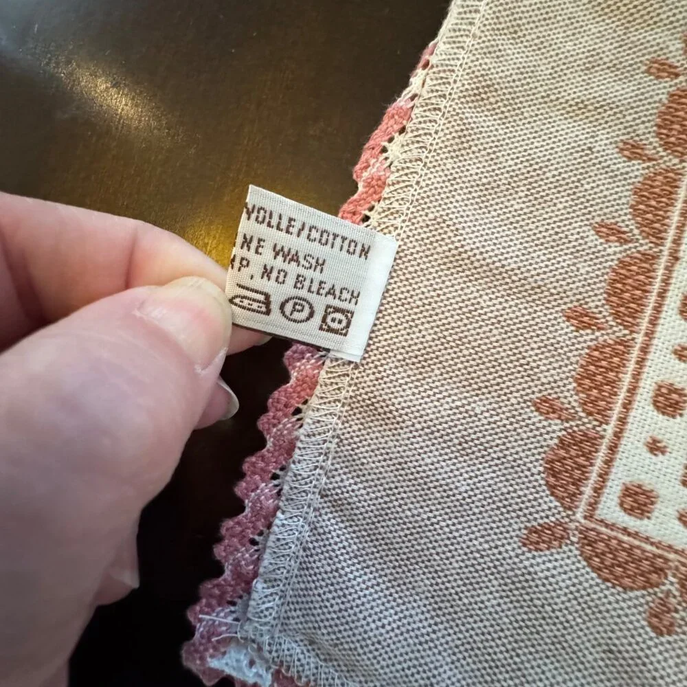 N/A minor fabric