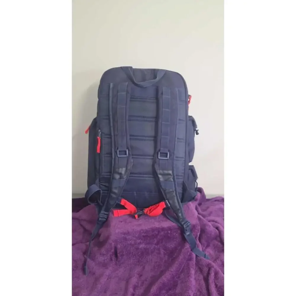 Under Armour Project Rock Freedom Regiment Backpack - Blue