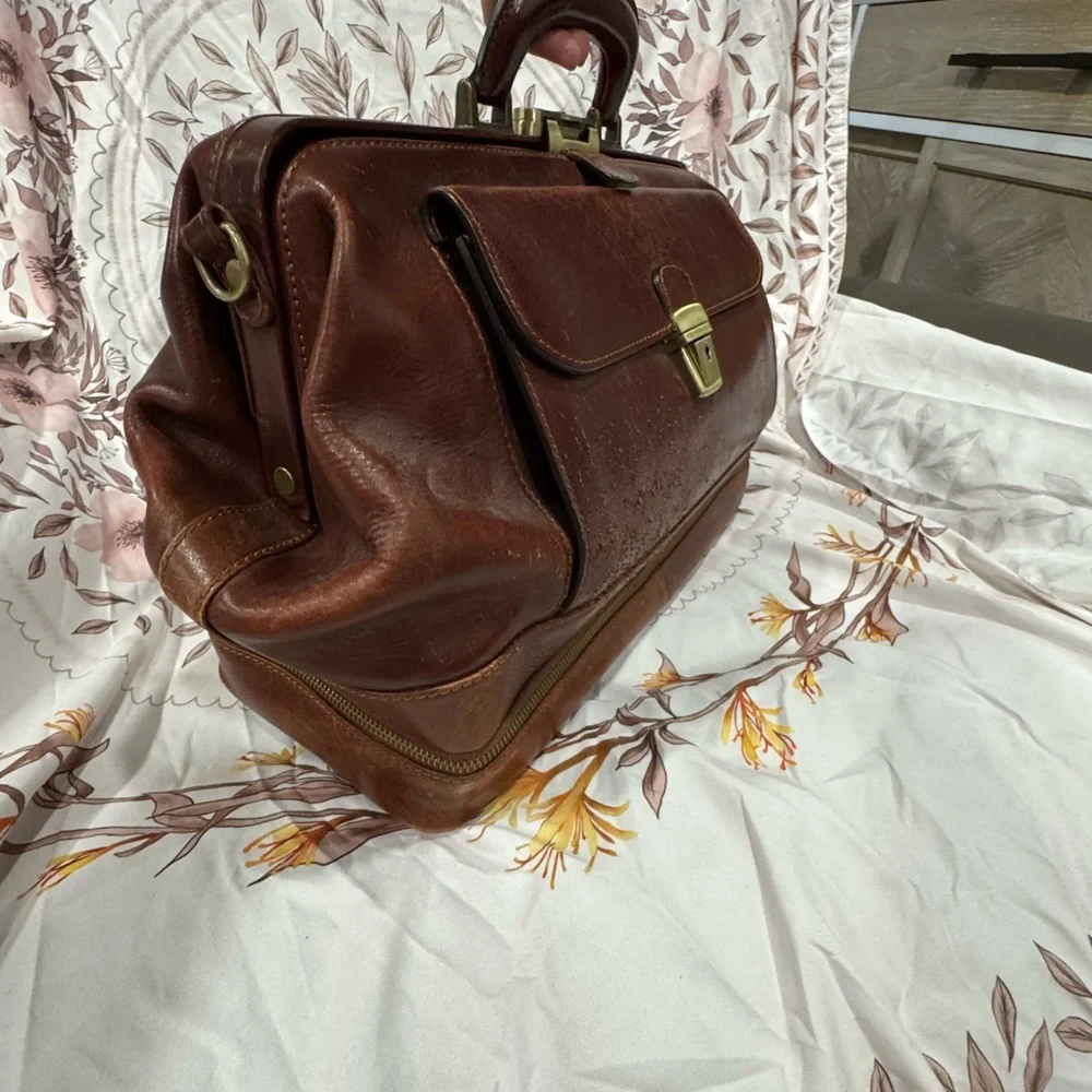 every bag tells a story vintage timeless