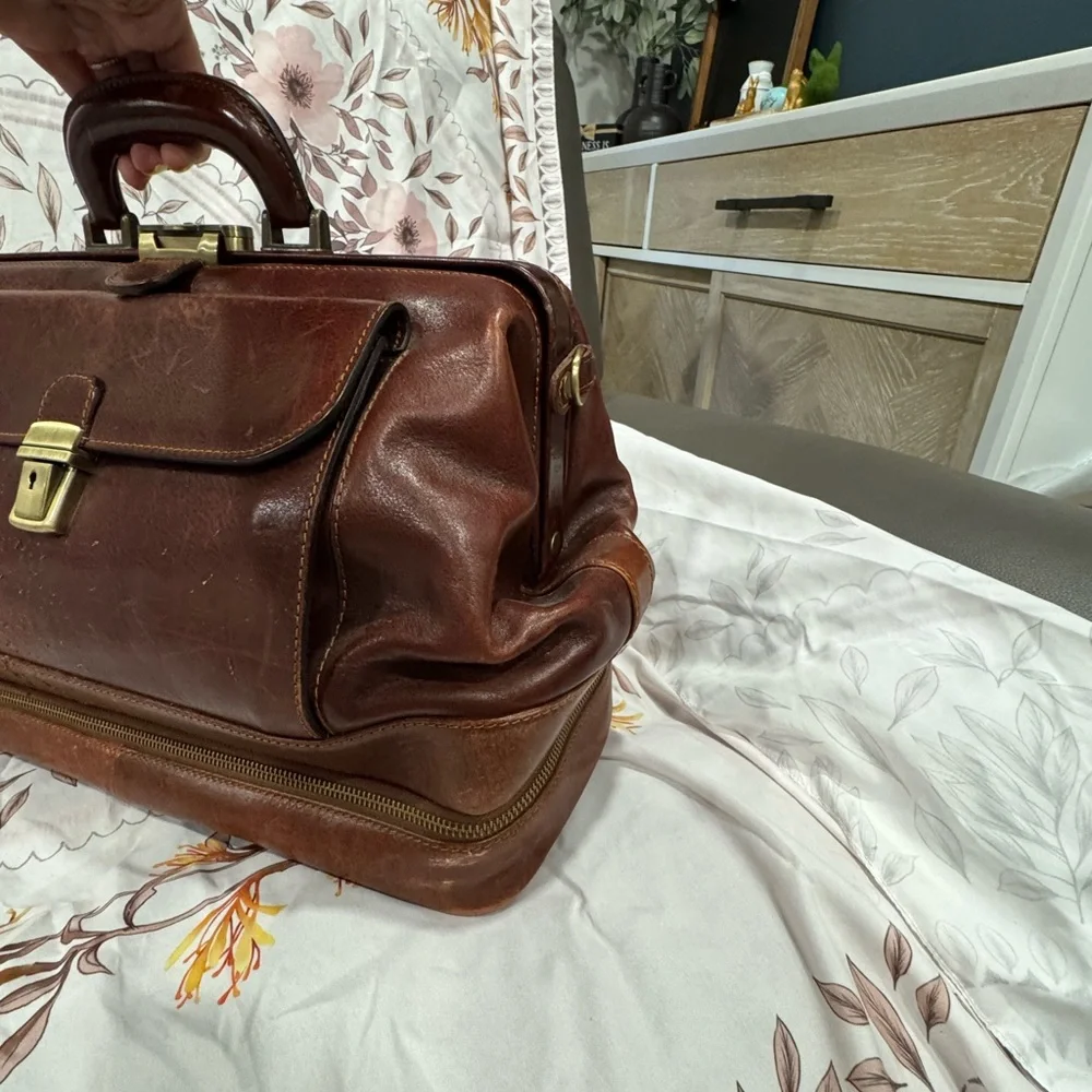 every bag tells a story vintage timeless
