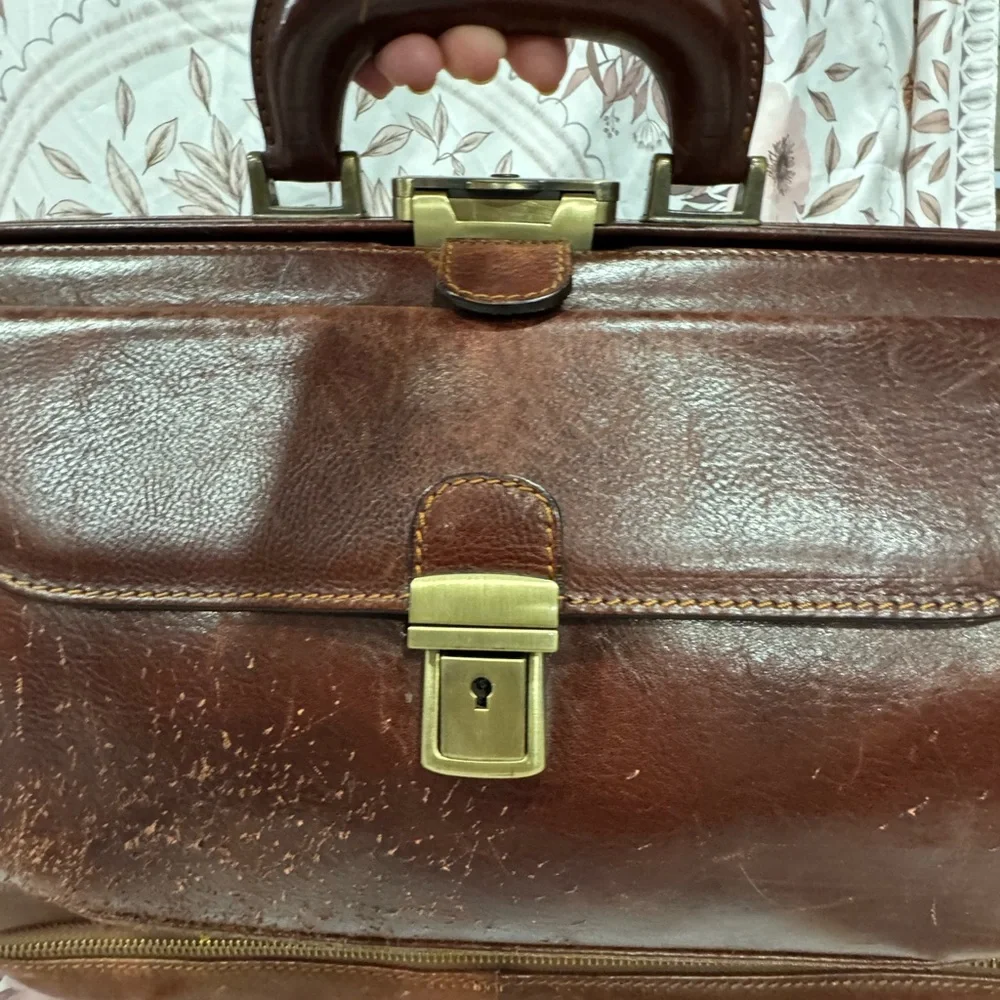 every bag tells a story vintage timeless