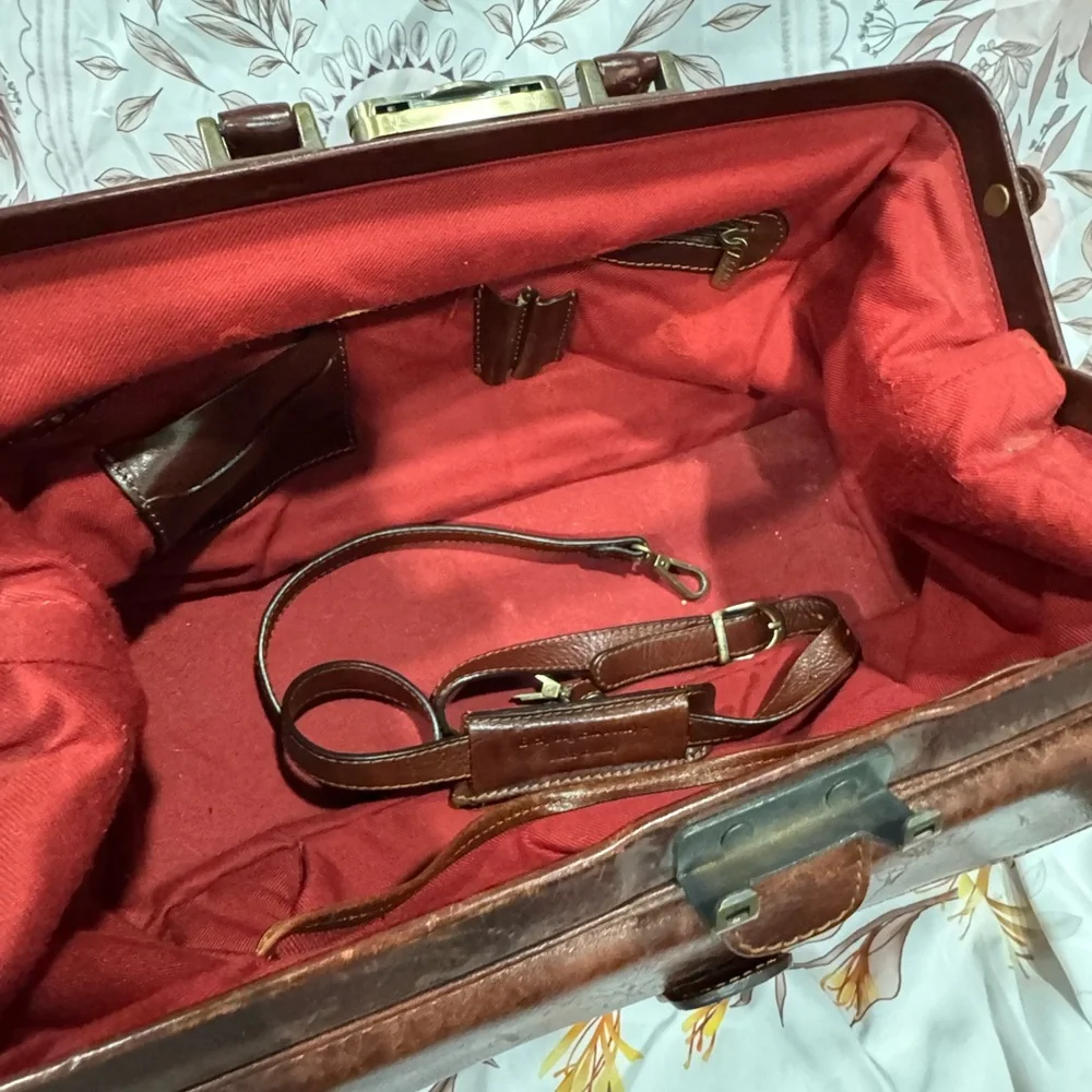 every bag tells a story vintage timeless