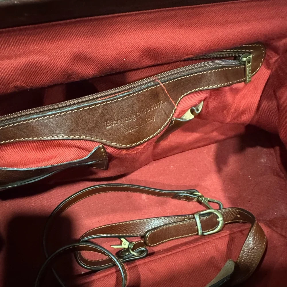 every bag tells a story vintage timeless