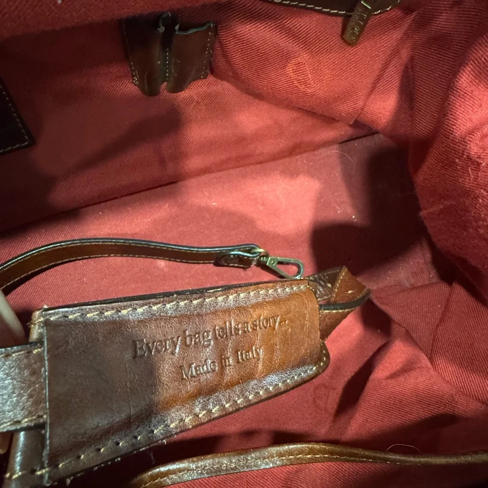 every bag tells a story vintage timeless