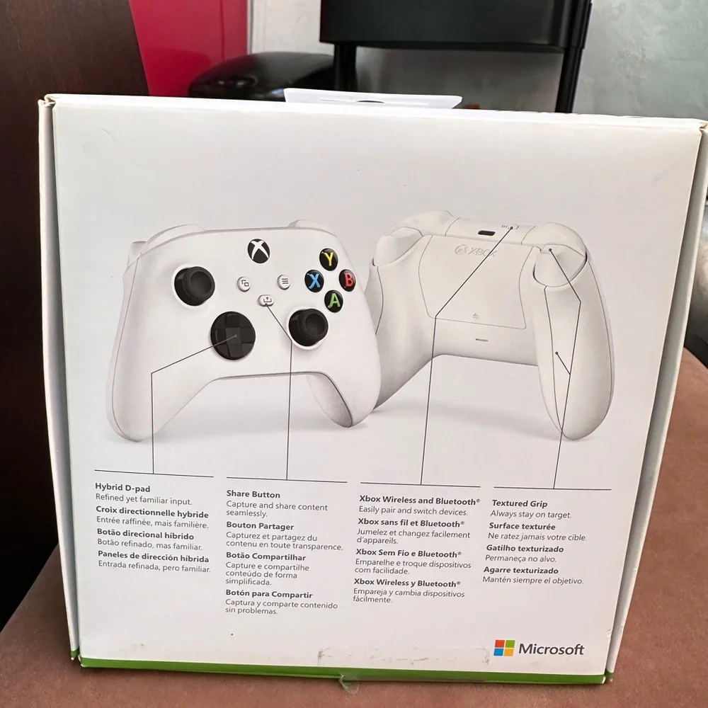 Microsoft brand new
