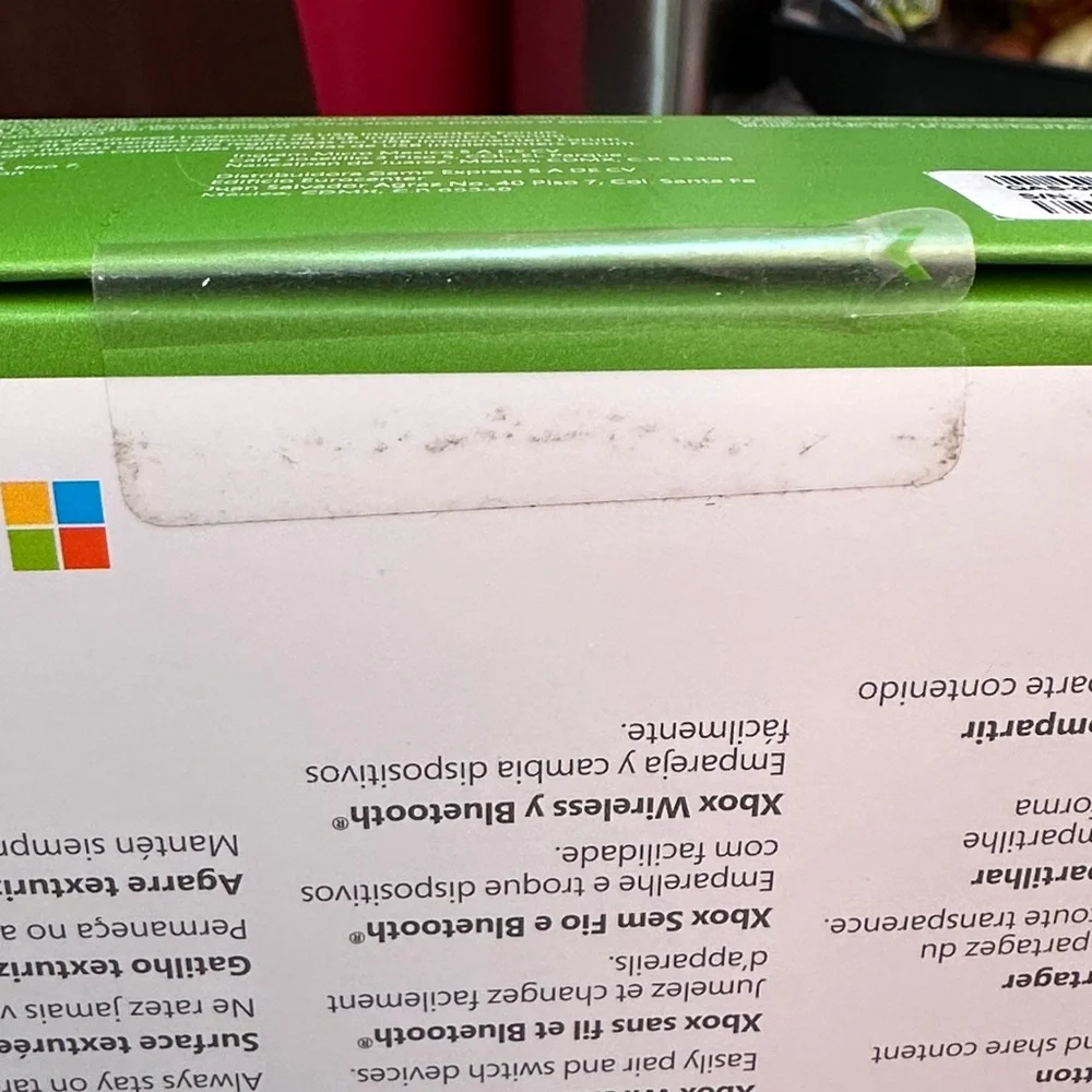 Microsoft brand new