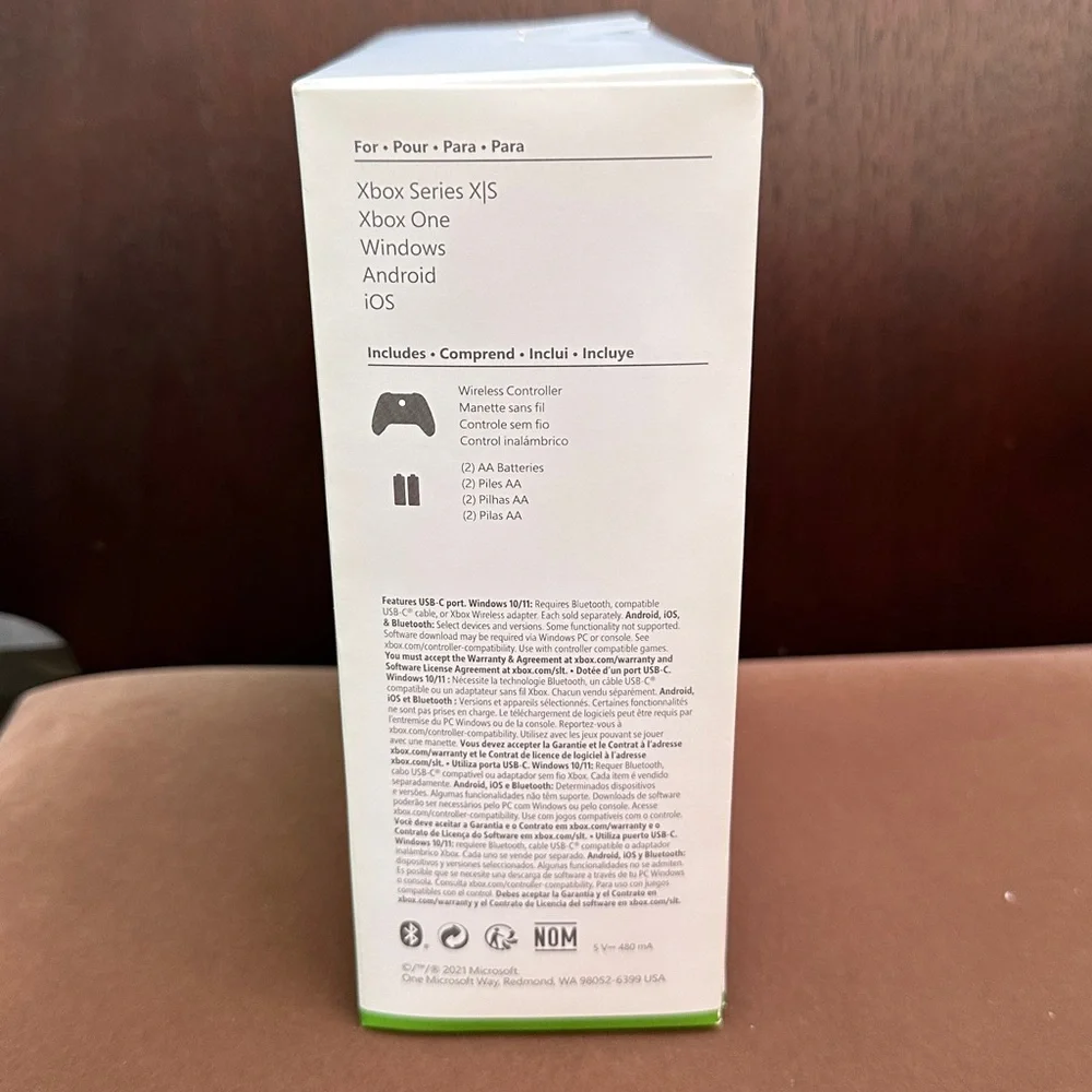 Microsoft brand new