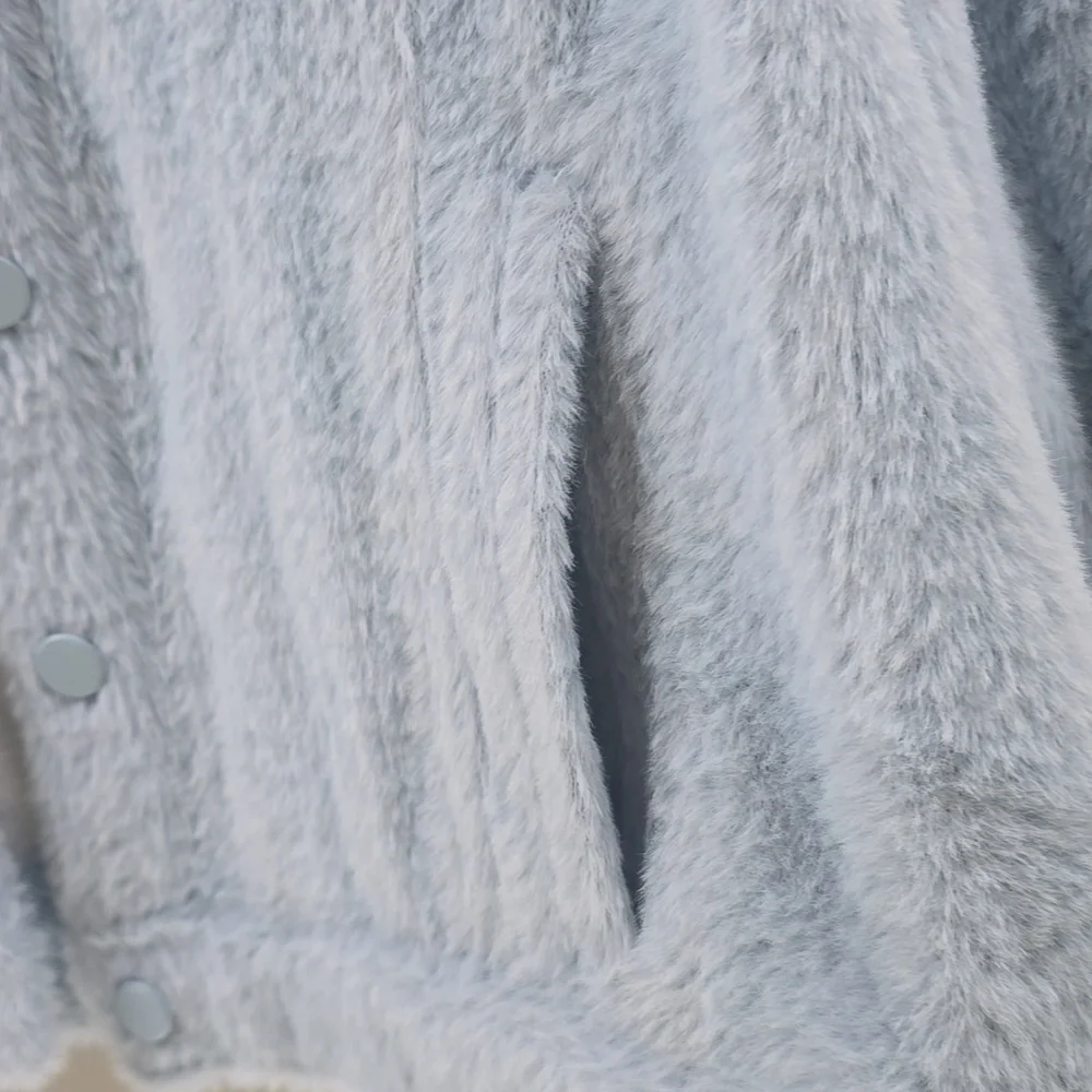 plush faux