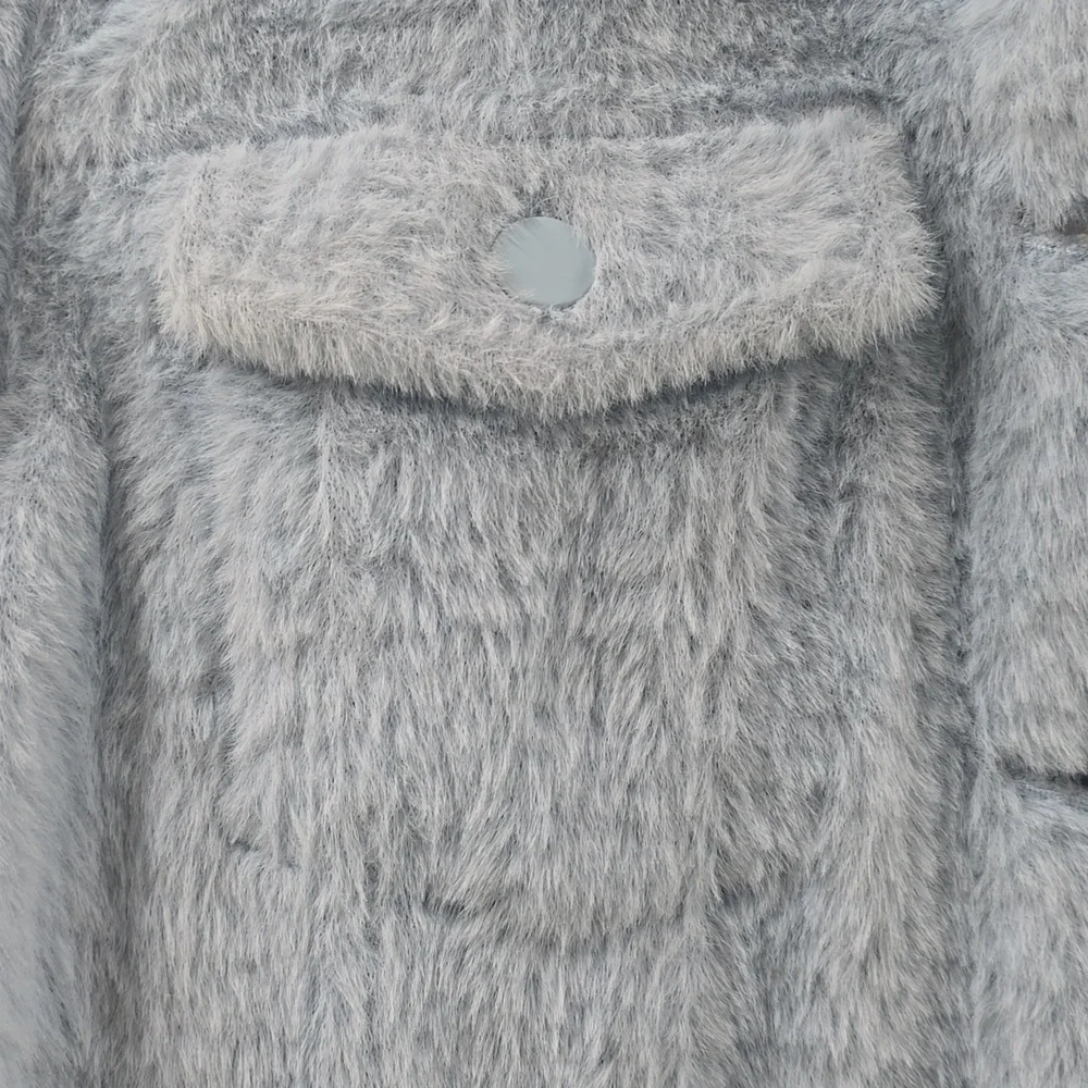 plush faux