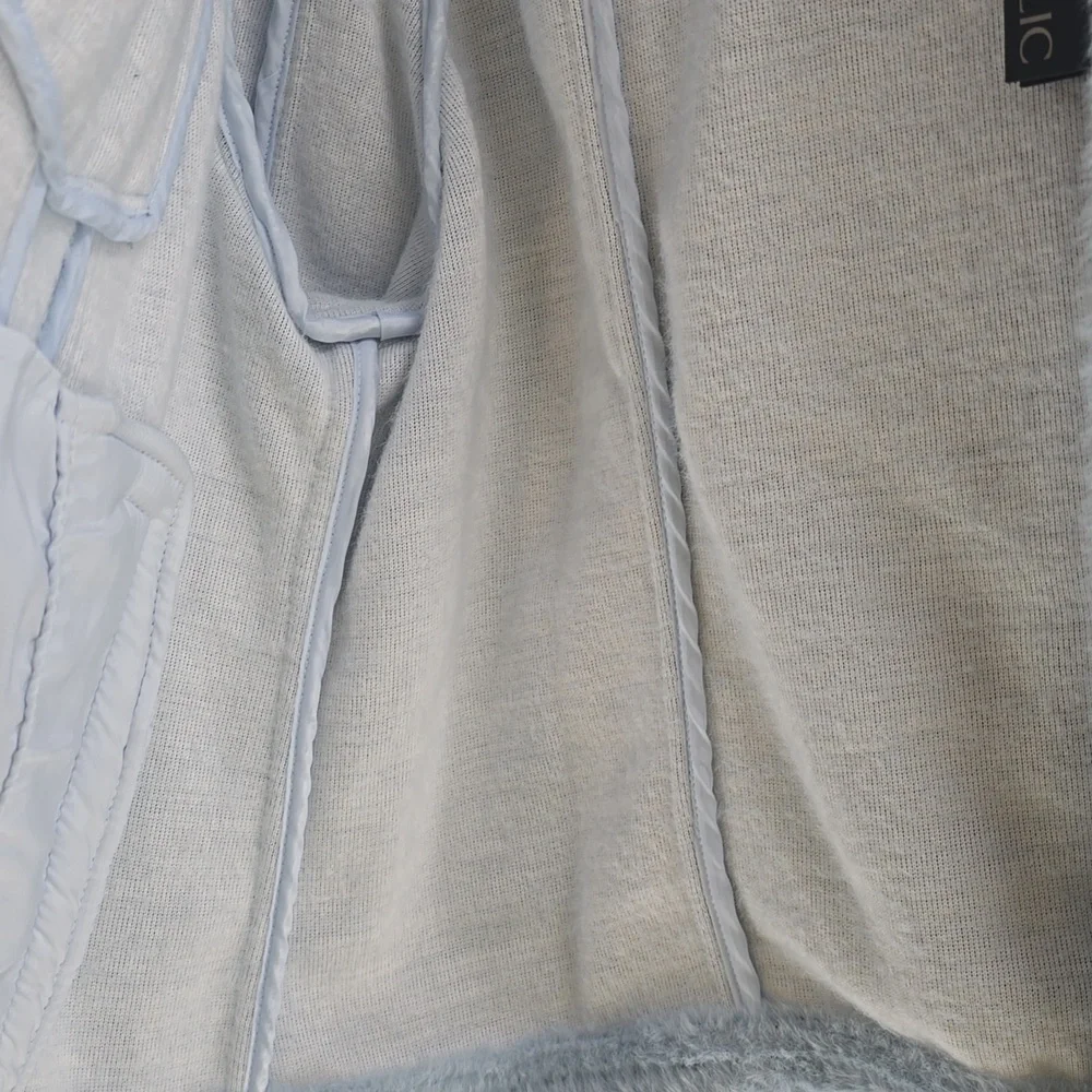 plush faux