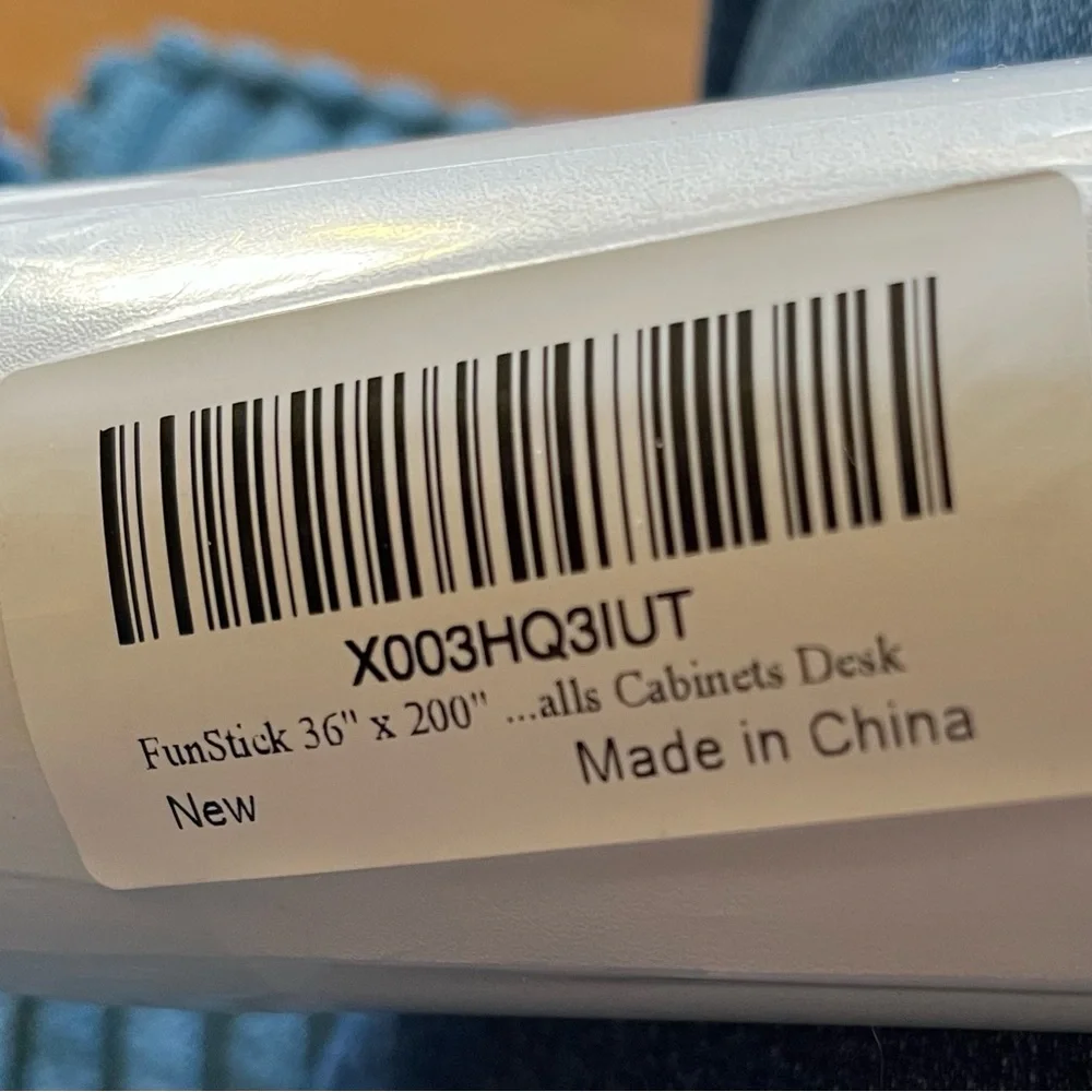 FunStick new package