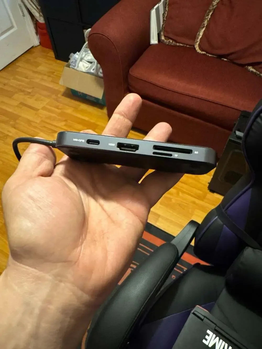Verbatim usb multiport