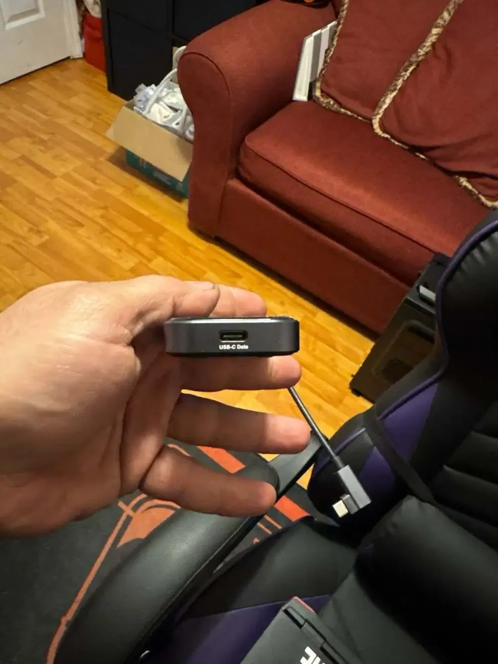 Verbatim usb multiport