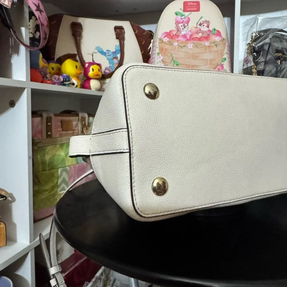 Coach chic satchel