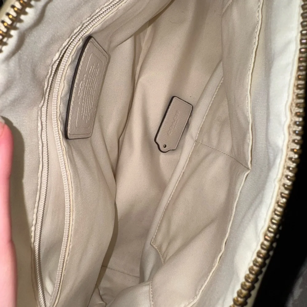 Coach chic satchel
